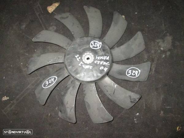 Ventilador REF0324 HONDA CIVIC 2004 2,2I-CDTI - 1