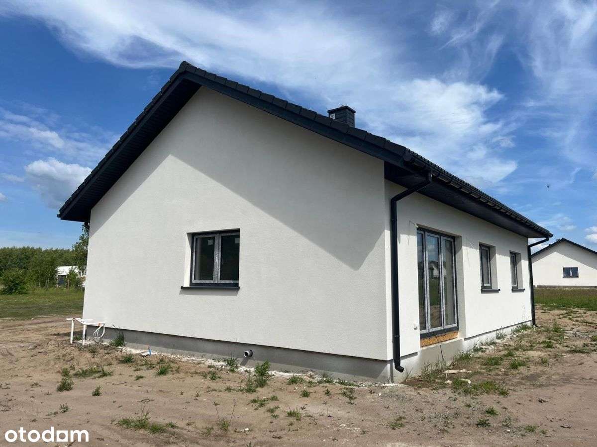 Piękny dom w świetnej lokalizacji ! - Pełny obrazek: 4/6