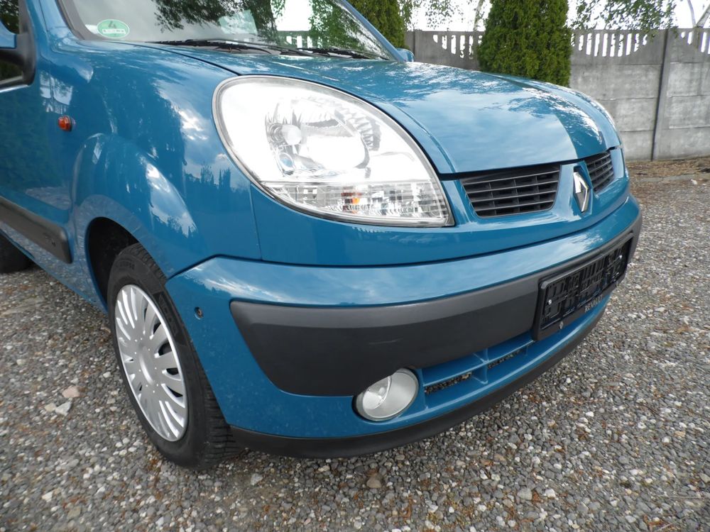 Renault Kangoo I 1.6 16V Expression 2004