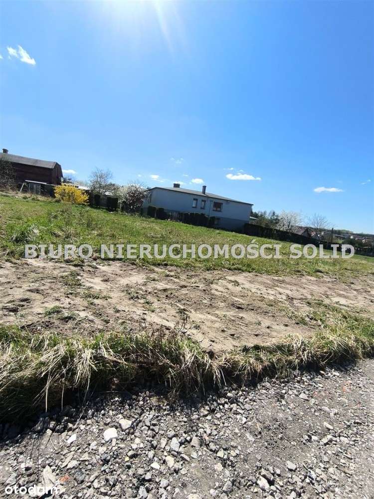 Działka budowlana Żory Rój 152 tys.-0