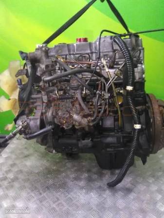 Motor Mitsubishi Canter FE531B4L  Ano: 1997 Ref. 4M40 - 1