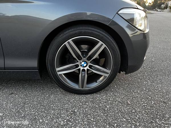 BMW 116 d Line Sport - 4