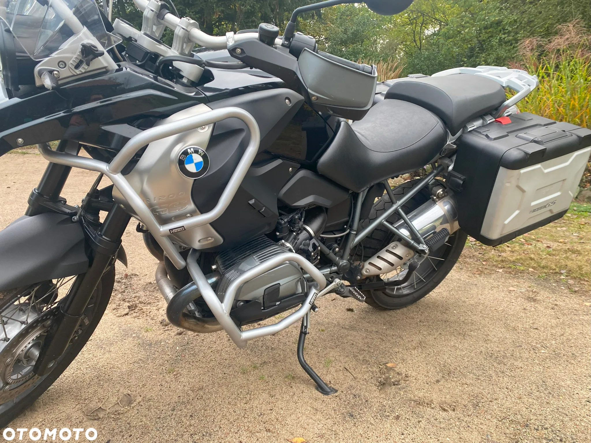 BMW GS - 5