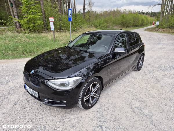 BMW Seria 1 125d Sport-Aut Sport Line - 6