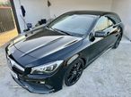 Mercedes-Benz CLA 220 d Shooting Brake AMG Line Aut. - 19