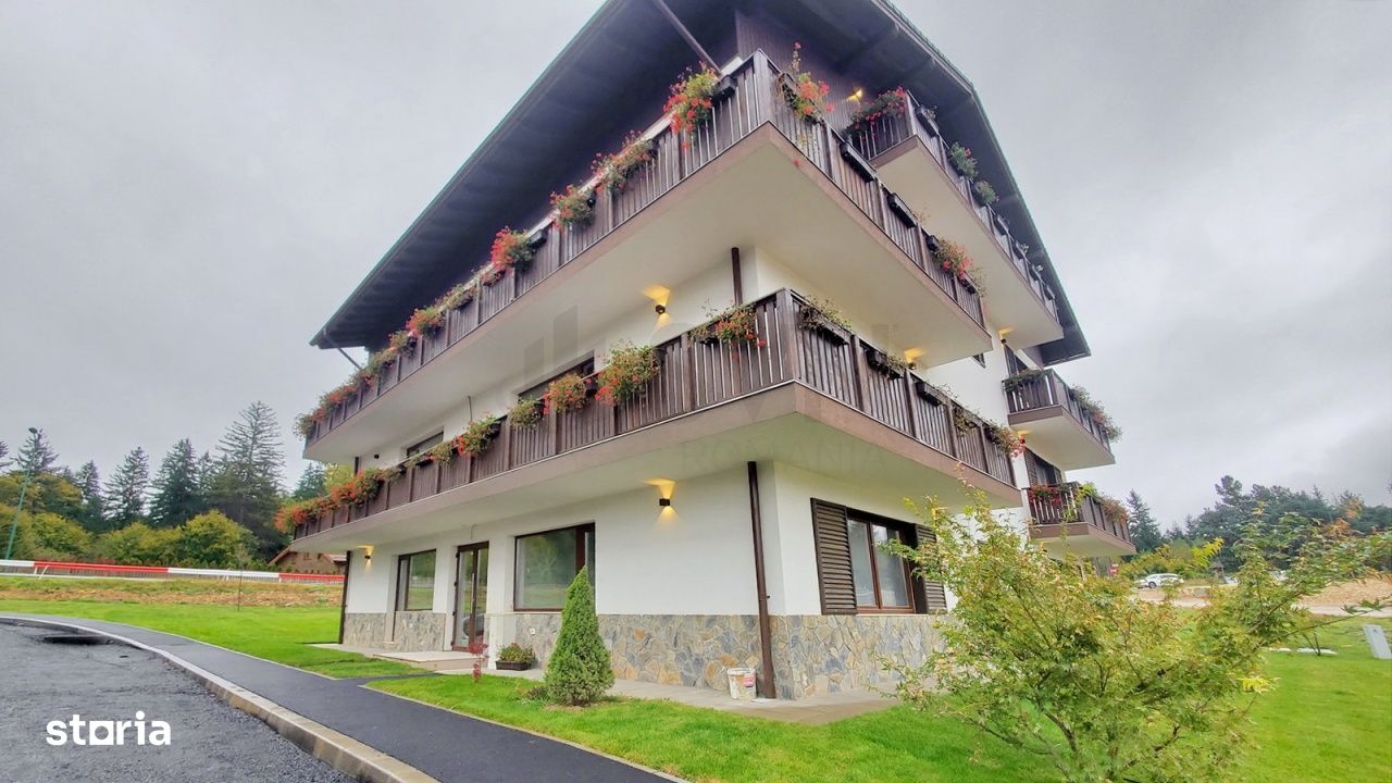 APARTAMENT DE VACANTA  - POIANA BRASOV