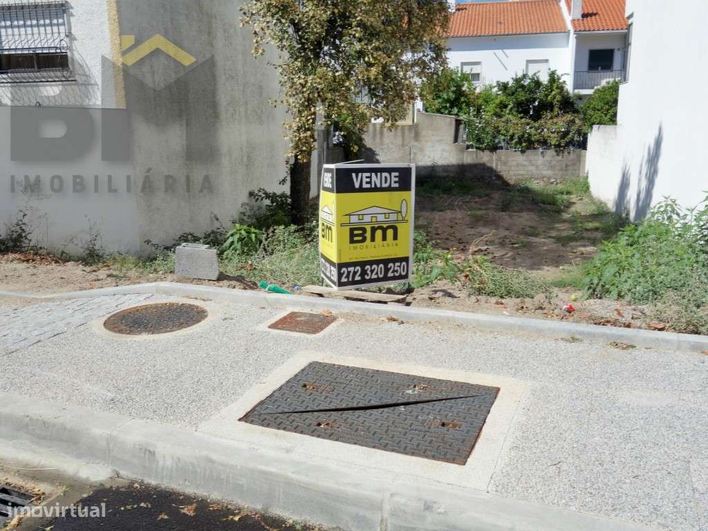 Terreno para construção de moradia em banda - Castelo Branco - Grande imagem: 5/5