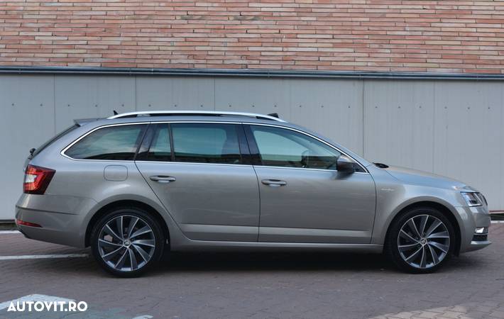 Skoda Octavia 2.0 TDI 4x4 DSG L&K - 4