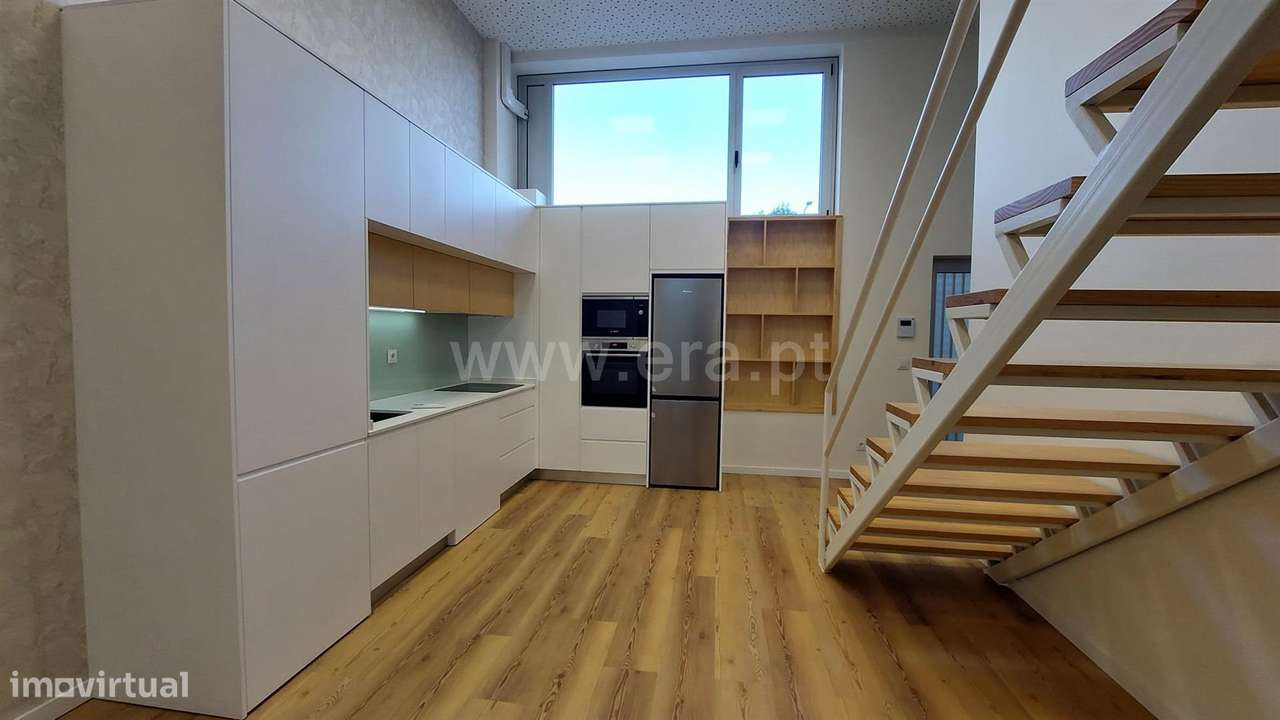 Apartamento T1 em Paredes - Grande imagem: 4/8