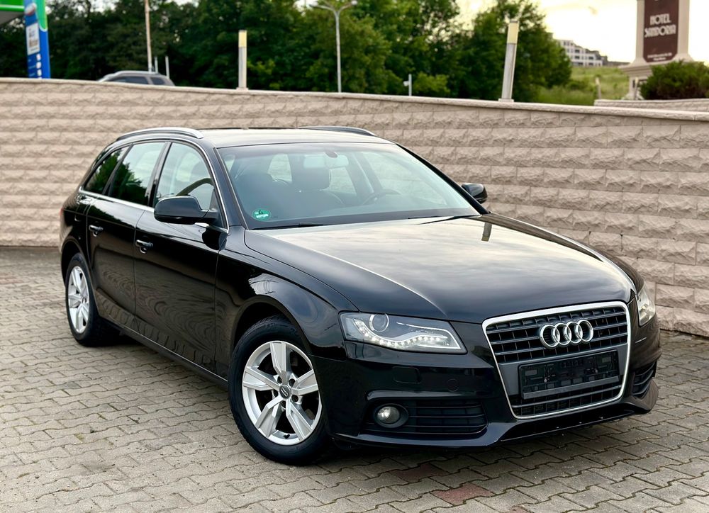 Audi A4 avant 2010