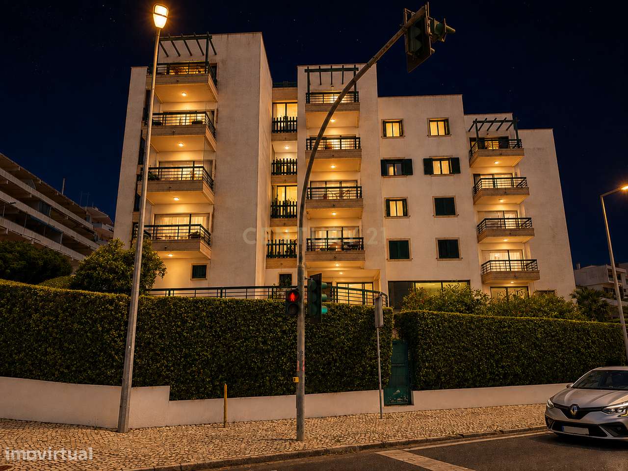 T2 Mobilado com Piscina e Vista Mar | Ericeira-23
