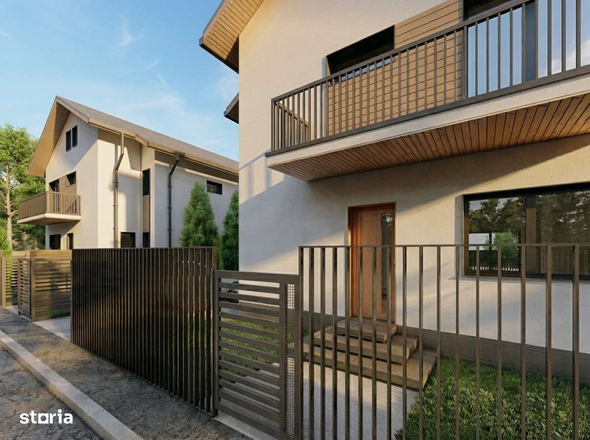Casa individuala, 4 camere, STB, Toate utilitatile-1