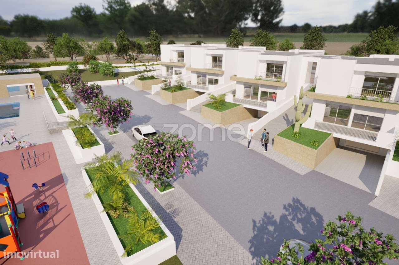 Moradia Única em Condomínio Horizonte Verde, Mafra-10
