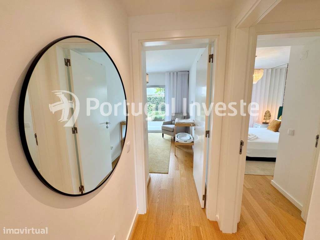 T3 de Luxo no Albufeira Green Apartments | Elegância, Conforto e Re...-16