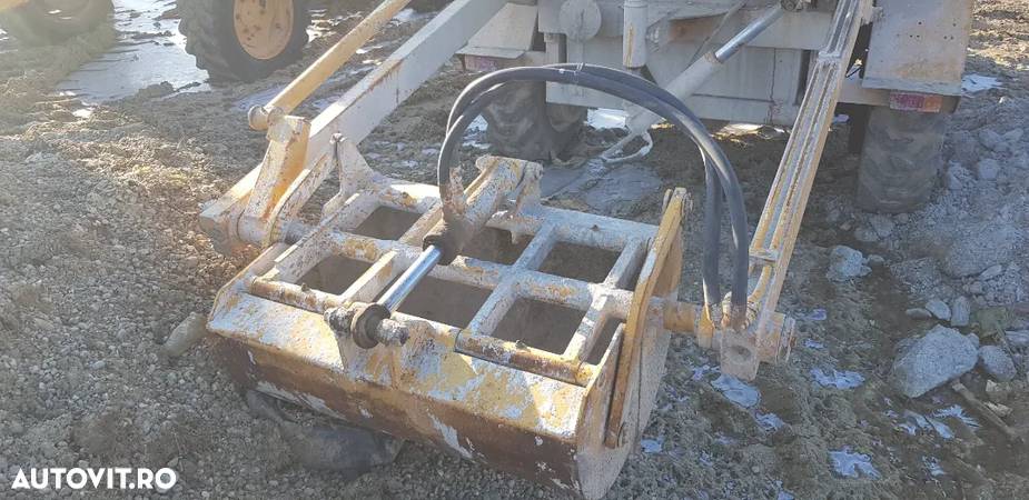 Alta Autobetonieră Italdumpers 4X4 2mc - 21