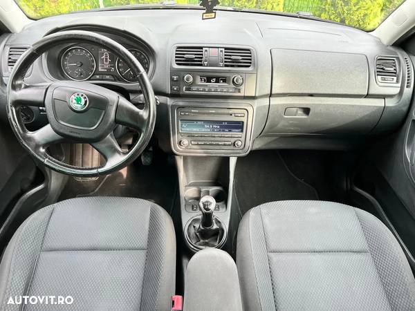 Skoda Fabia 1.6 TDI Active - 5