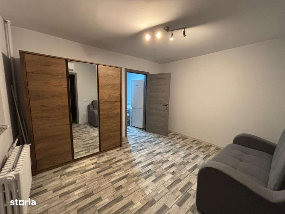 Ap 2 camere, mobilat utilat – zona Campus - Imagine principală: 2/7