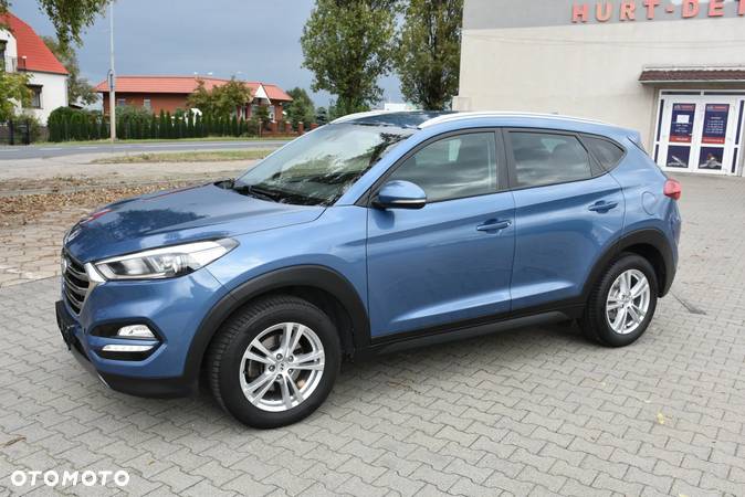 Hyundai Tucson 1.6 GDi 2WD Trend - 5