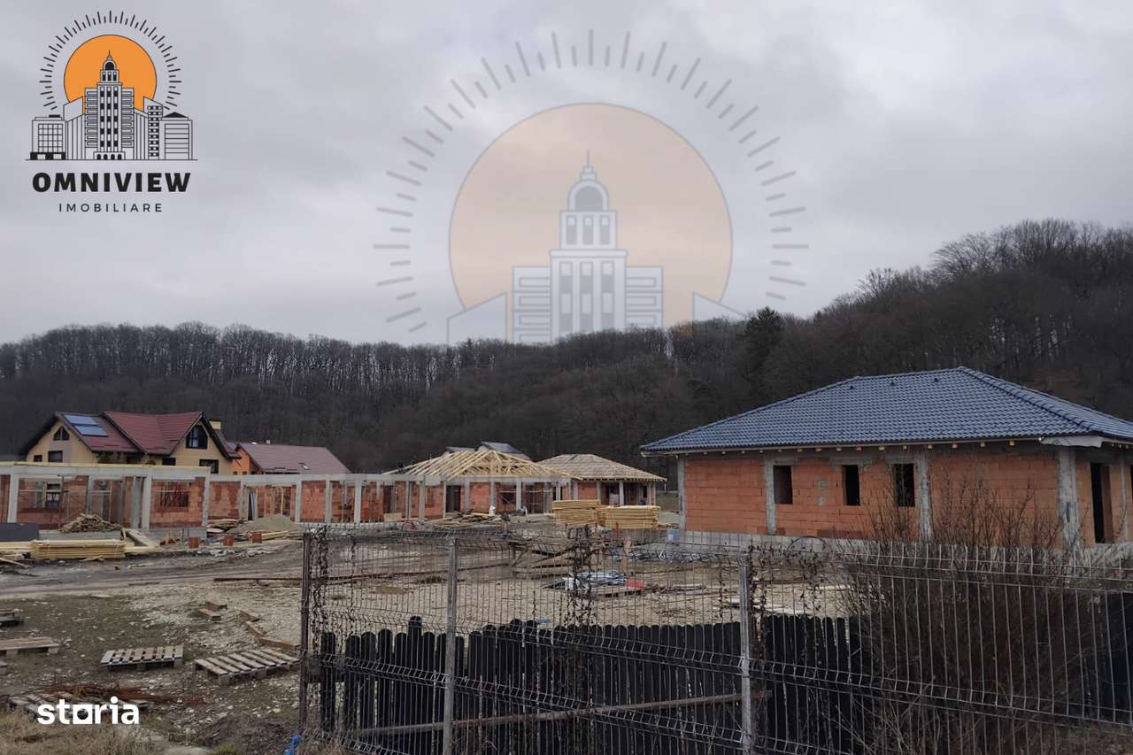 Casă individuală în Râșnov – 120 mp utili, teren 500 mp, lângă pădure-2