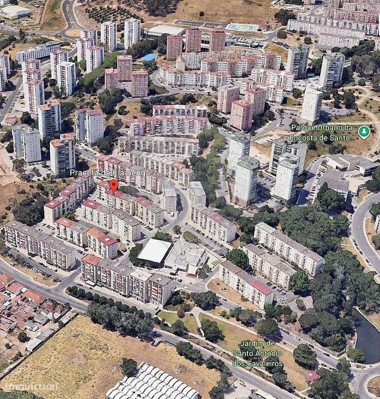 Apartamento T1 para venda - Grande imagem: 3/3