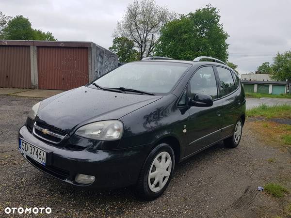 Chevrolet Rezzo 1.6 16V SX / Elite - 2