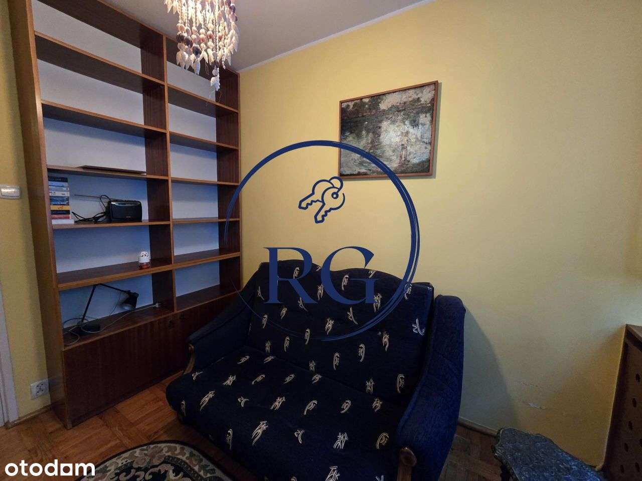 Klimatyczne mieszkanie na parterze-4