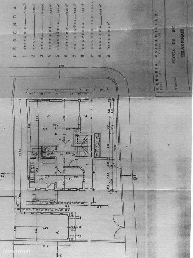 Moradia T3 | 212m2 | c/Jardim e Garagem | Odivelas-35