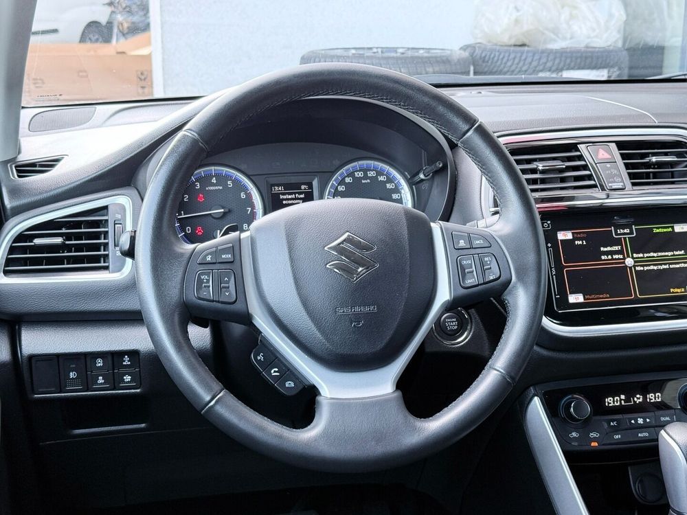 Suzuki Sx4-S-Cross 1.4 Shvs Premium 2021 — zdjęcie 6