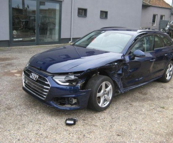 Audi A4 B9 2021