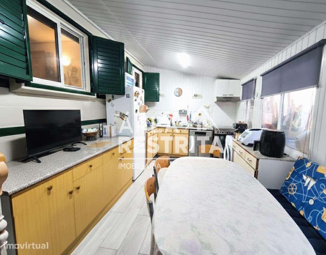 Moradia T2 - Fernão Ferro - Parque Verde - Grande imagem: 4/11