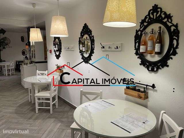 Hamburgueria em pleno funcionamento e excelente localização !-5