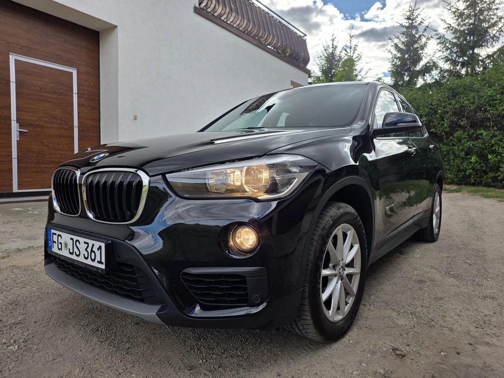 BMW X1 F48 (2015-2022) sDrive18i 2017
