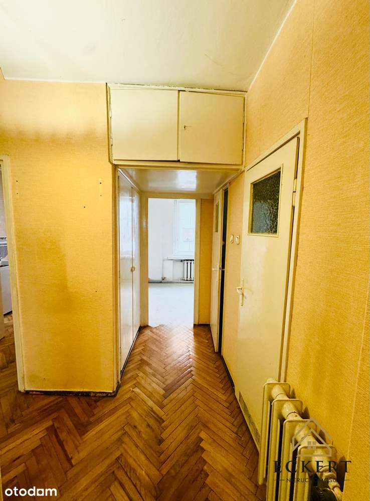 3-pokojowe mieszkanie w centrum + garaż | parter |-8