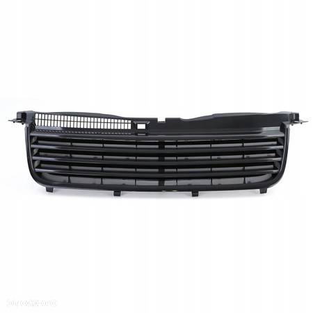 GRILL ATRAPA VW PASSAT B5 3BG LIFT BLACK 00-05 - 4