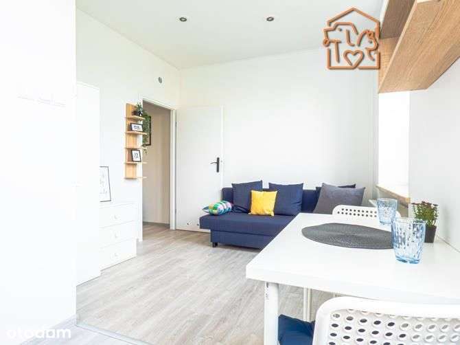 2 pokoje, pet-friendly - Chodkiewicza 30