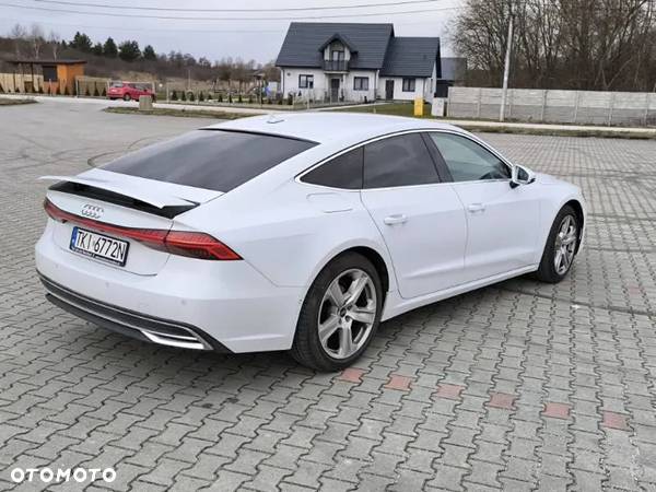 Audi A7 40 TDI S tronic - 14