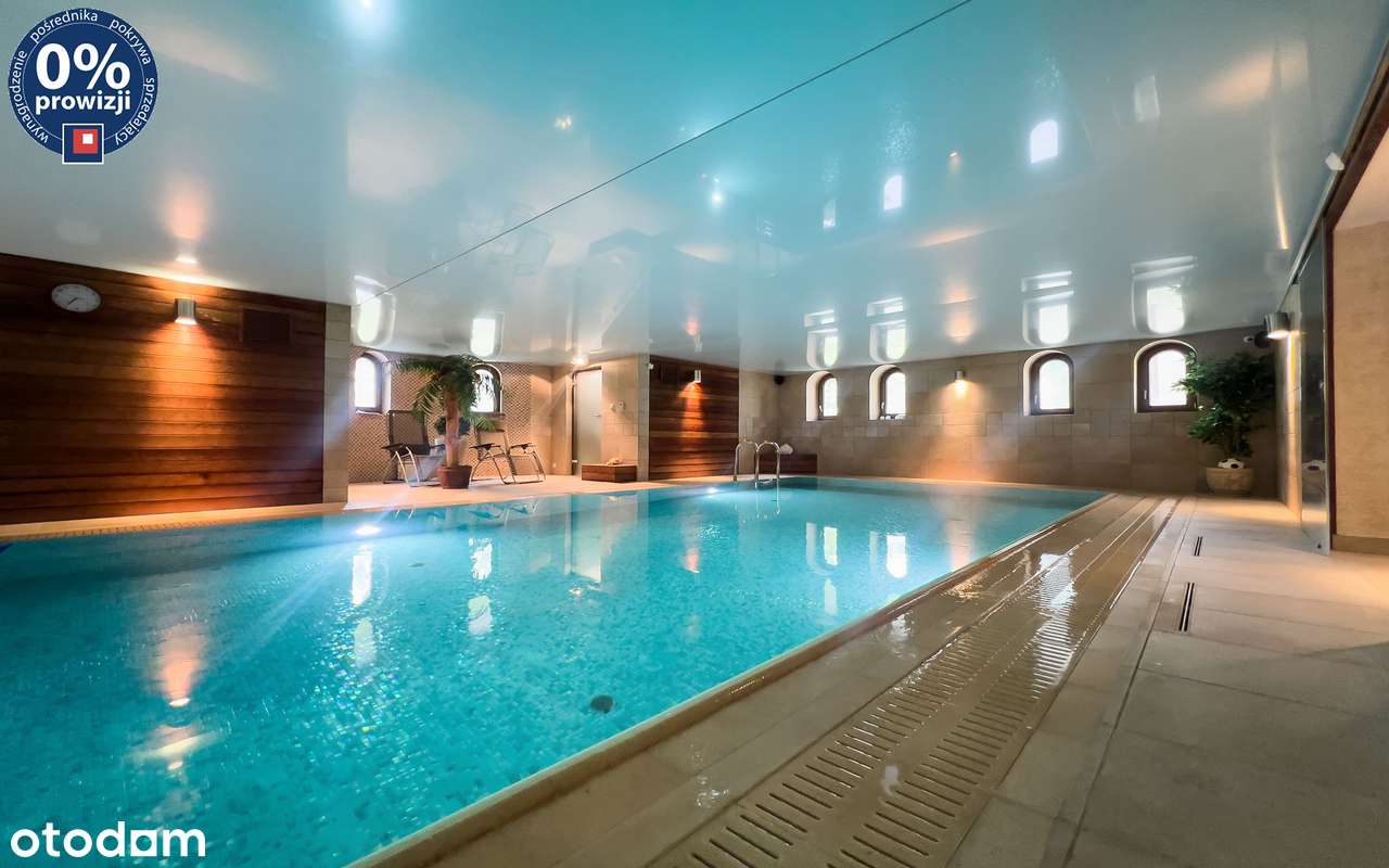 Prestiżowa rezydencja z basenem i zabytkowym parkiem | Cieszanowice.-8