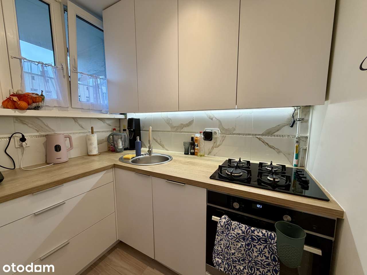 3 pokoje po remoncie | Centrum | Zakup spoza UE! | Bez prowizji!-6