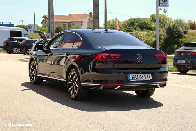 VW Passat 1.4 TSI GTE Plug-in - 7