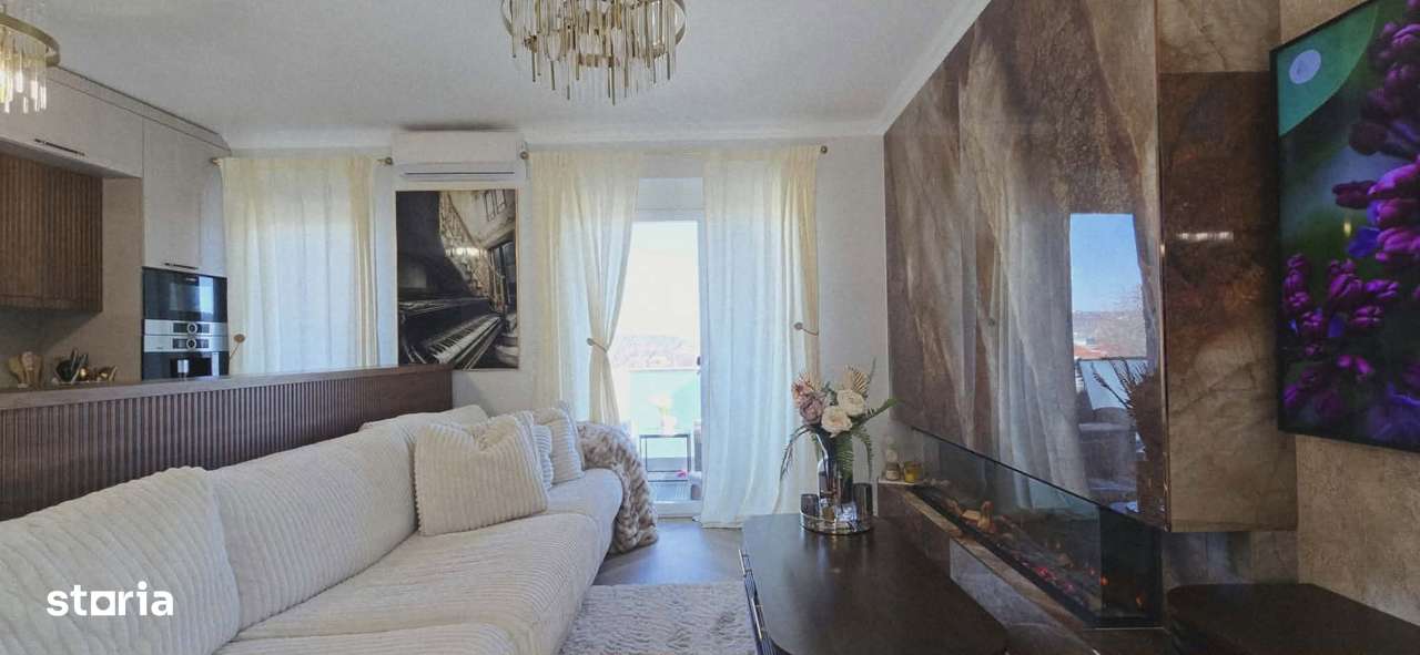 Apartament 2 camere premium de vânzare,Nufărul/cart. Grand Hill-6