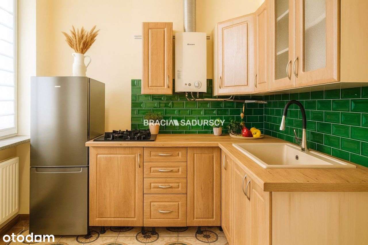 Kameralny blok | Kawalerka | 38m2 - Pełny obrazek: 4/13