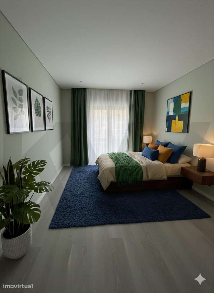 Apartamento T2 - Nazaré Centro - Grande imagem: 4/23