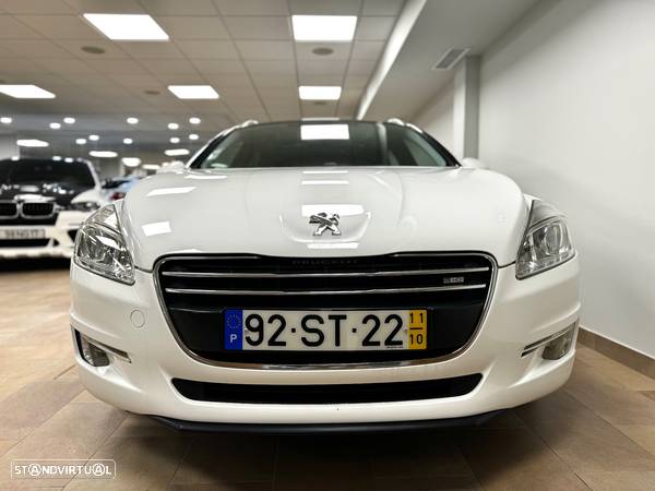 Peugeot 508 SW 1.6 e-HDi Active 2-Tronic - 6