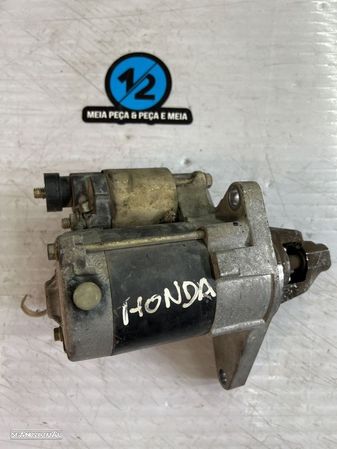 Motor  de arranque Toyota civic - 1