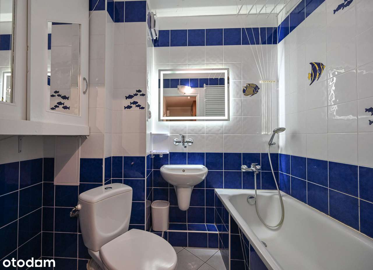 Wyjątkowe mieszkanie trzypokojowe, Jeśmanowicza-13