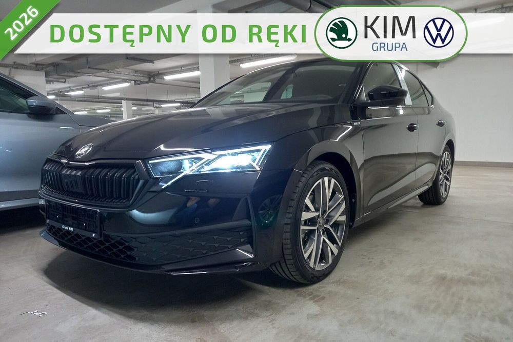 Skoda Octavia IV (2020-) 2.0 TDI Sportline DSG 2026