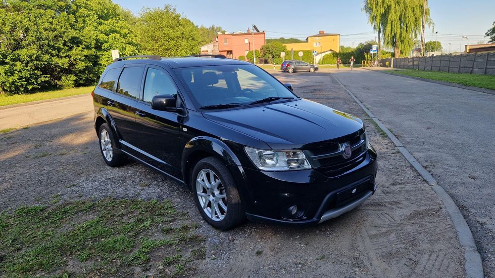 Fiat Freemont 2.0 Multijet Urban 2011