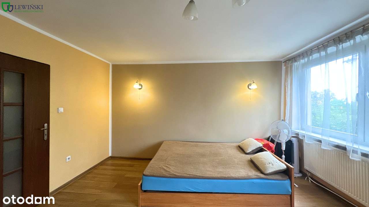 Przestronne mieszkanie 3-pokojowe w spokojnej okolicy – Pieńkowo-5