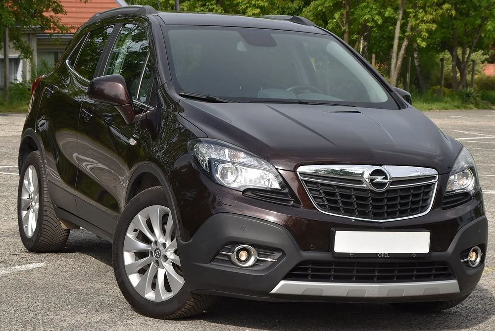 Opel Mokka I 2015