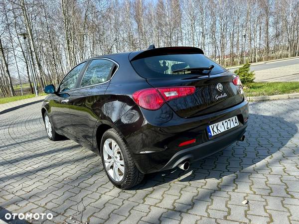 Alfa Romeo Giulietta 2.0 JTDM Progression - 6